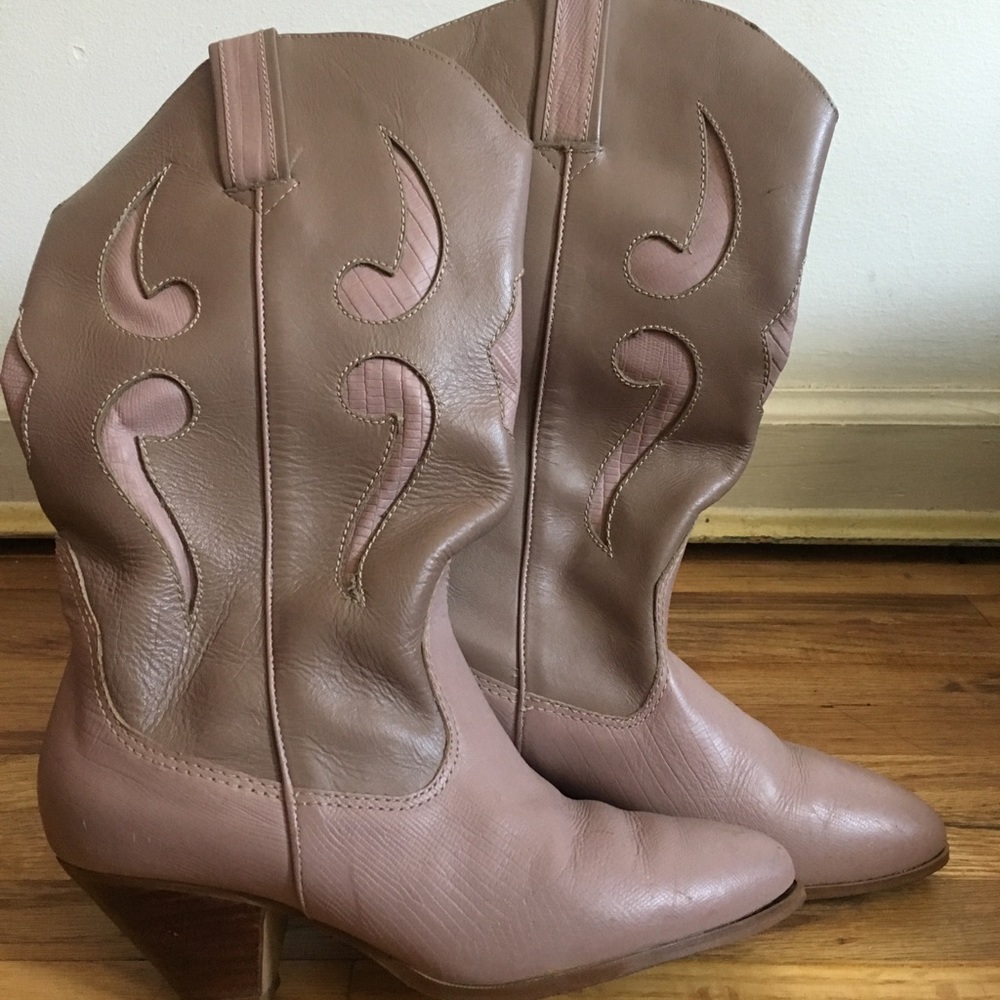 Cowgirl boots for sale